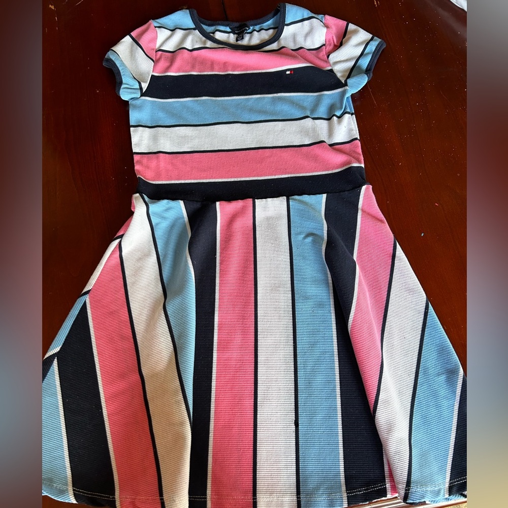 Tommy Hilfiger tennis dress Girls 12/14